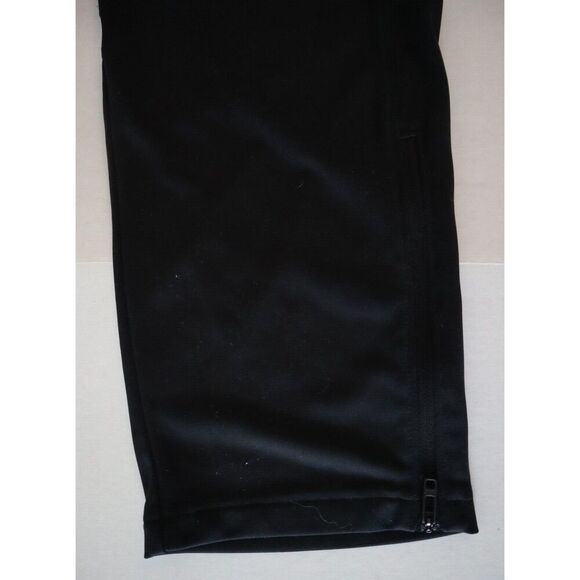 Under Armour 1376885-001 Men's Sz 2XL Black Team Knit Loose Fit Warm-Up Pants - Picture 7 of 13